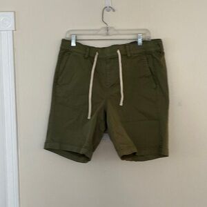 Torrid Women's Olive Cargo Shorts